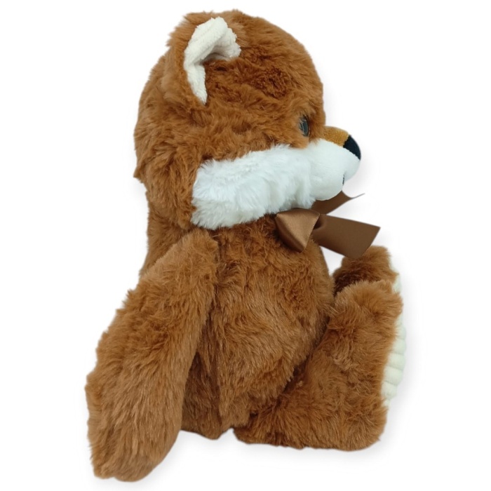 Peluş Sevimli Hayvanlar 40 cm - Kahverengi Ayı (Lisinya)