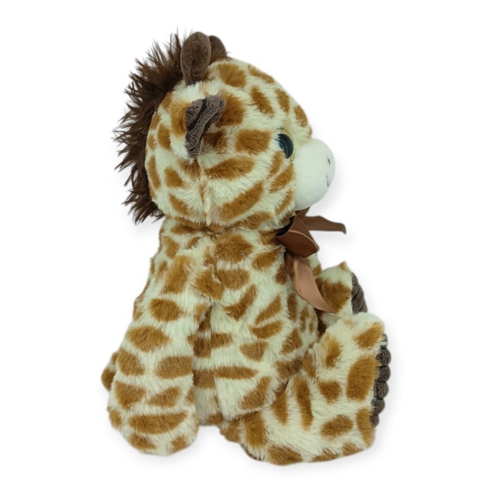 Peluş Sevimli Hayvanlar 40 cm - Zebra (Lisinya)