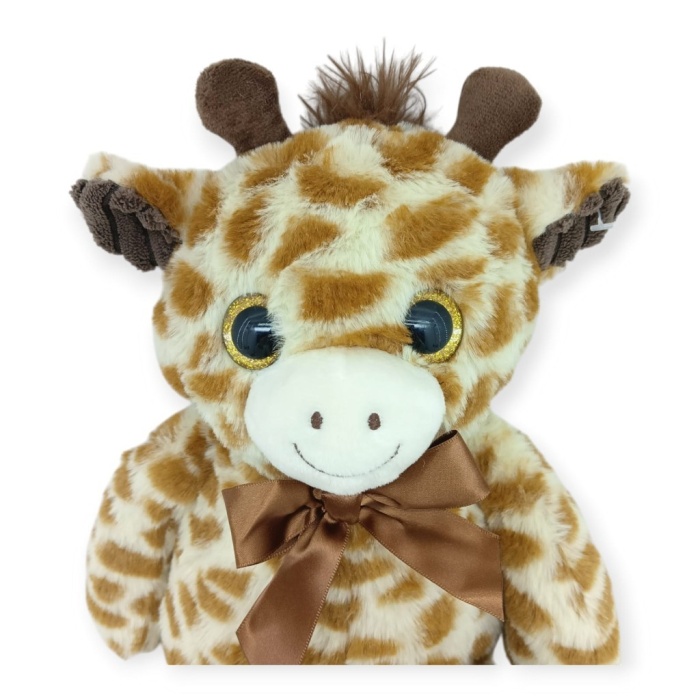 Peluş Sevimli Hayvanlar 40 cm - Zebra (Lisinya)