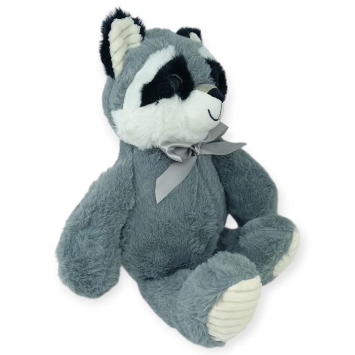 Peluş Sevimli Hayvanlar 40 cm - Rakun (Lisinya)