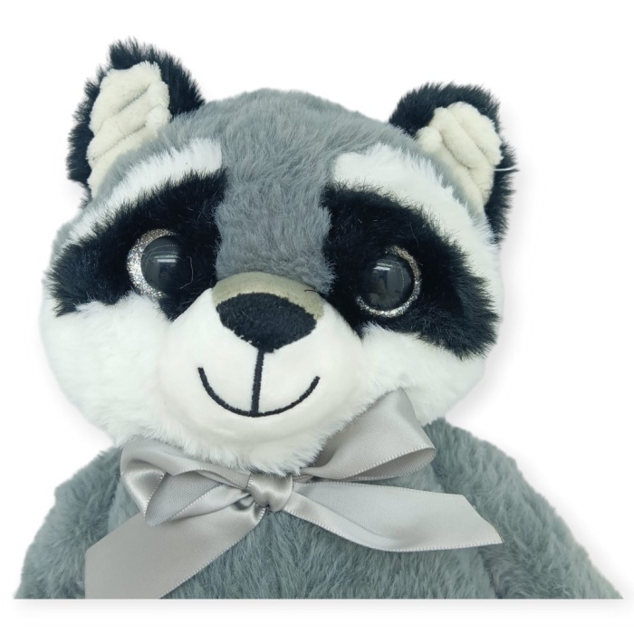 Peluş Sevimli Hayvanlar 40 cm - Rakun (Lisinya)