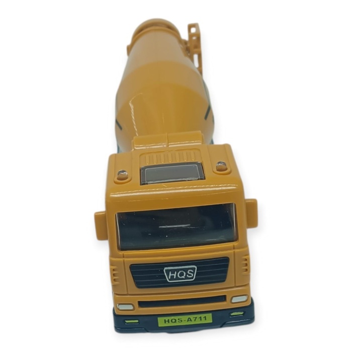 İş Makinaları Serisi - Sürtmeli Mikser 18 cm  - Mikser (Lisinya)