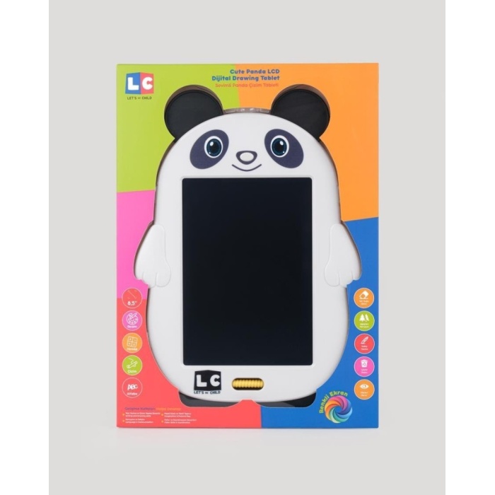 LC-31074 - LC PANDA ÇİZİM TABLETİ 8.5 İNÇ (Lisinya)