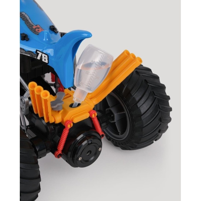 LC-31226 - U/K 1:10 2.4 Ghz DUMAN ATAN K.BALIĞI (Lisinya)