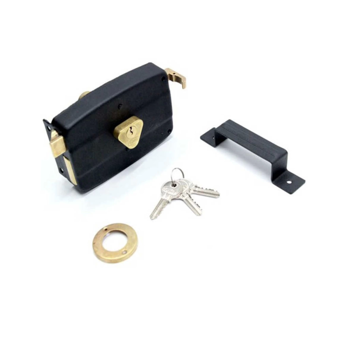 Yuma Tirajlı Orjinal Kilit 14 Cm ( Lisinya )