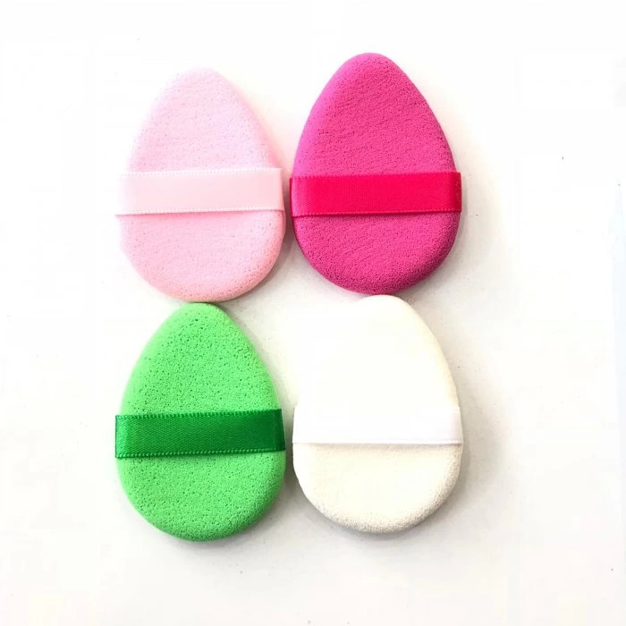 4lü Damla Şeklinde Fondoten Süngeri ( Lisinya )