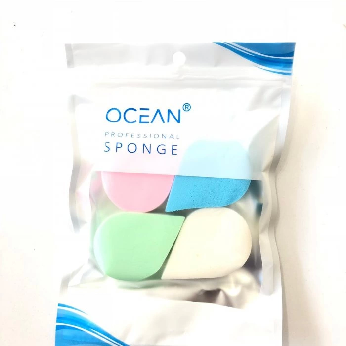 4lü Damla Şeklinde Makyaj Süngeri ( Lisinya )