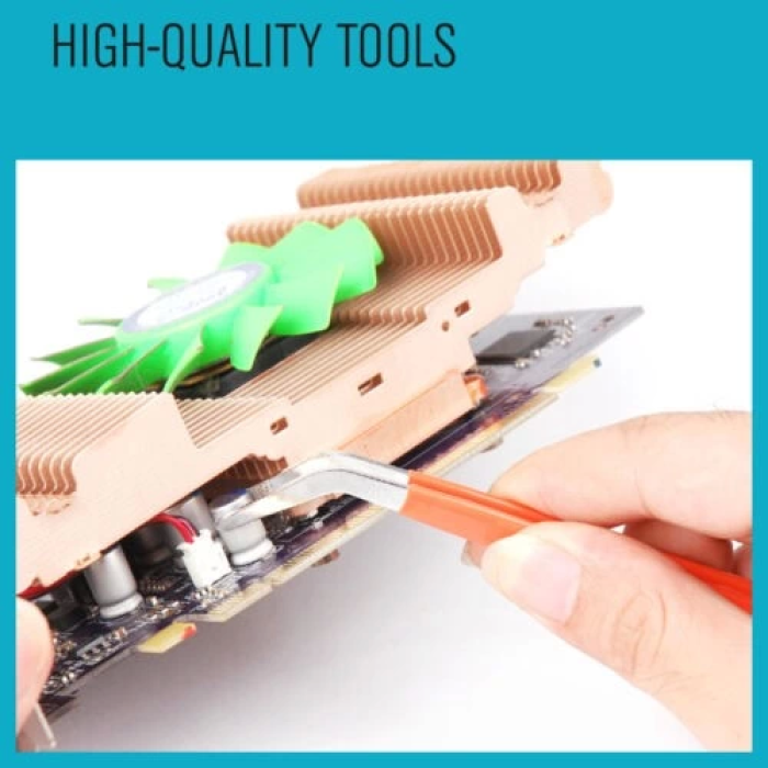 Cımbız Seti Hassas Cımbız Seti ( Lisinya )