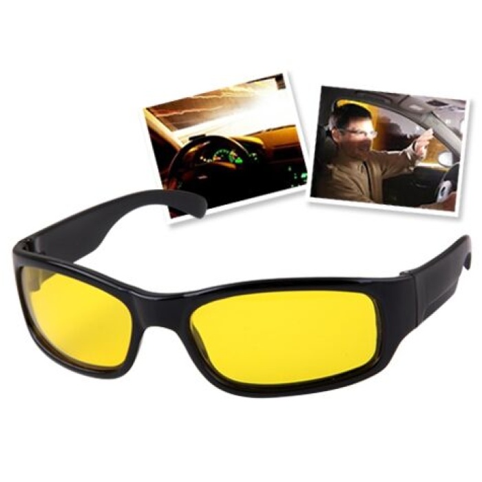 Anti Far Gece Görüş Gözlüğü - Lisinya