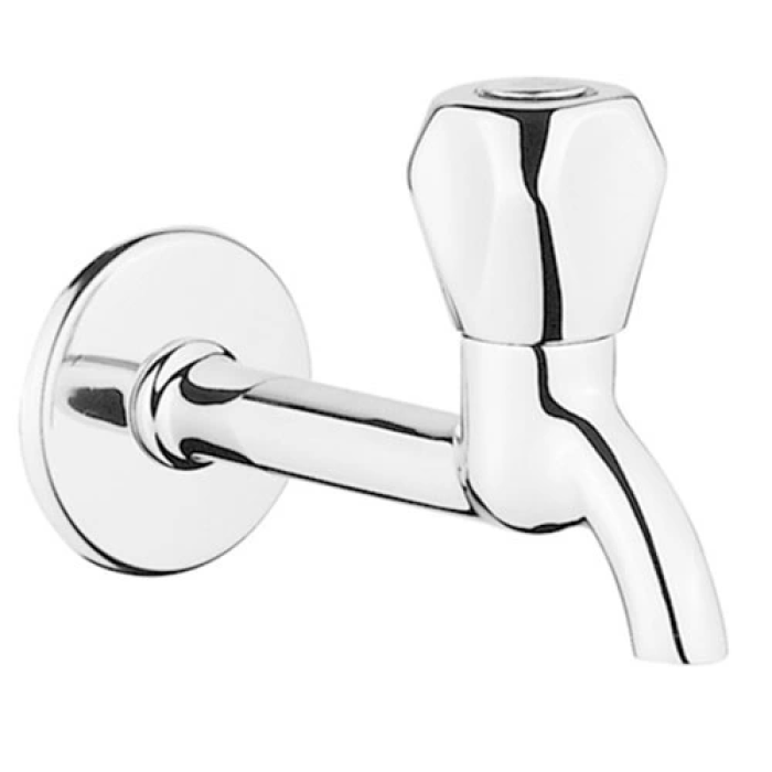 Klasik Uzun Musluk + Musluk Kapak Takımı Hediyeli ( Lisinya )