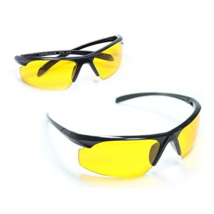 Anti Far Gece Görüş Gözlüğü (Yeni Model) - Lisinya