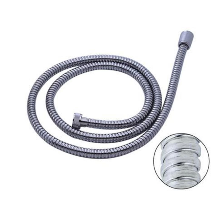 Kopmaz Kırılmaz Spiral Banyo Duş Hortumu 150 Cm. ( Lisinya )