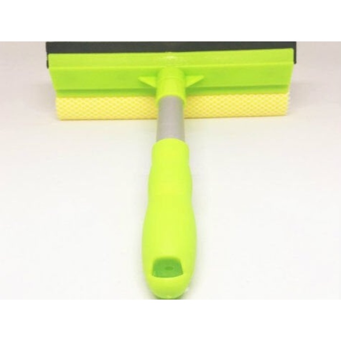 Çekçekli Pratik Cam Silme Aparatı Kısa - Lisinya