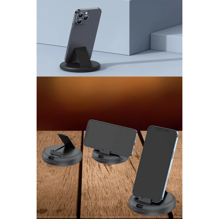 60w Destekli Kablo Kutusu Seyahat Kablo Seti 5i 1 Arada Usb Type-c Şarj Kablosu Seti ( Lisinya )