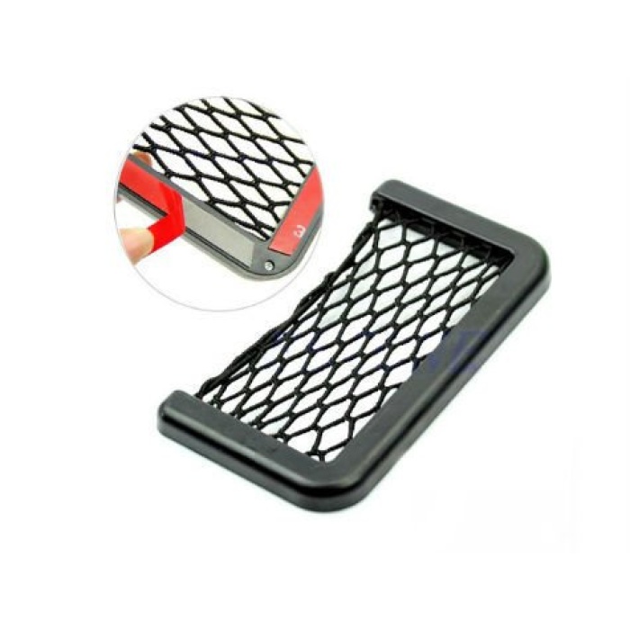 Araç İçi Pratik Fileli Ceplik - Lisinya