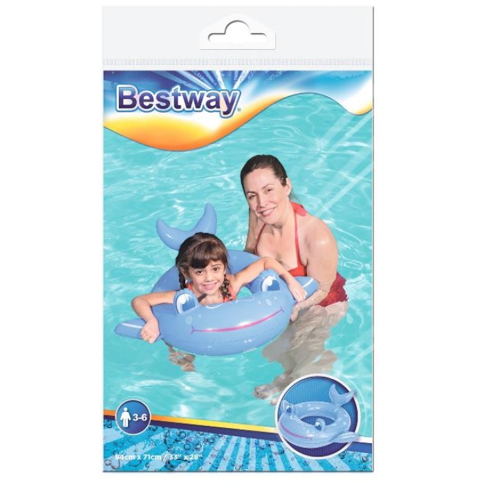 Simit Hayvan Başlı Bestway - 36128 - Balina (Lisinya)