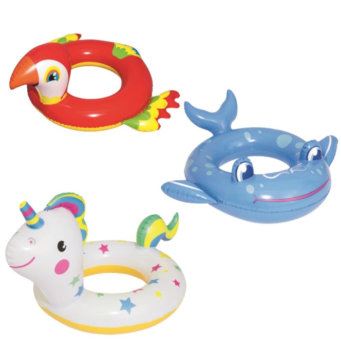 Simit Hayvan Başlı Bestway - 36128 - Balina (Lisinya)