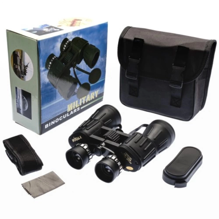 150x150  Kauçuk Kaplamalı Avcılık ve Kamp Dürbün Siyah ( Lisinya )