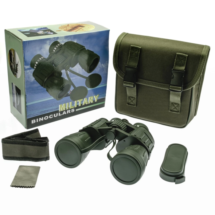 150x150  Kauçuk Kaplamalı Avcılık ve Kamp Dürbün Yeşil ( Lisinya )