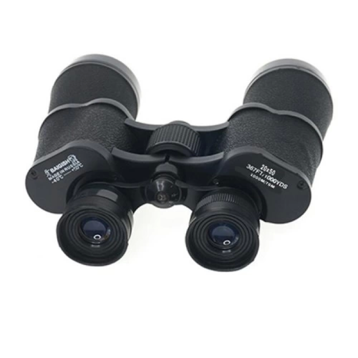 20x50 Rus Model Dürbün Baigish Dürbün Süper Kalite 1000m/76m ( Lisinya )