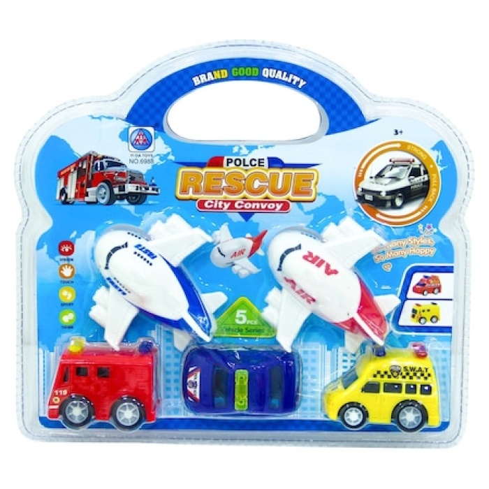 Havaalanı Seti - 6988 (Lisinya)