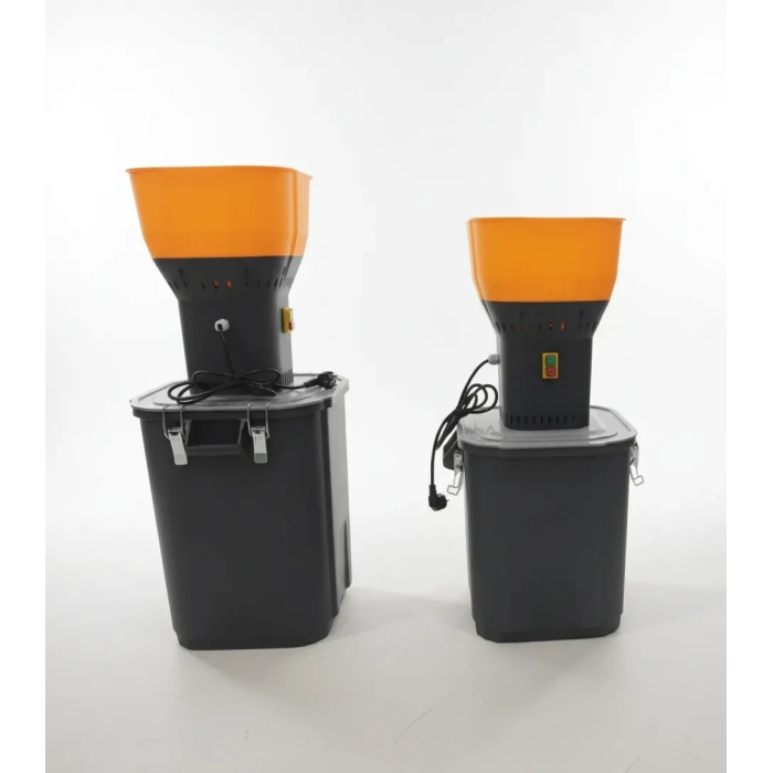 Lisinya 55L 1300 w Profesyonel Tahıl Yem Öğütücü – 9 Paslanmaz Elek Hediyeli ( Lisinya )