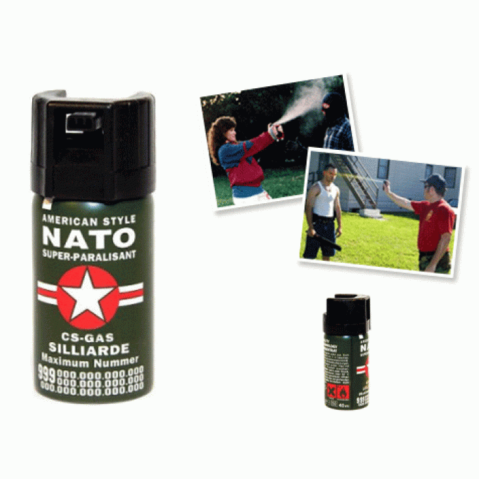 Bıber Özsavunma Gazıı 5 Adet Birden ( Lisinya )