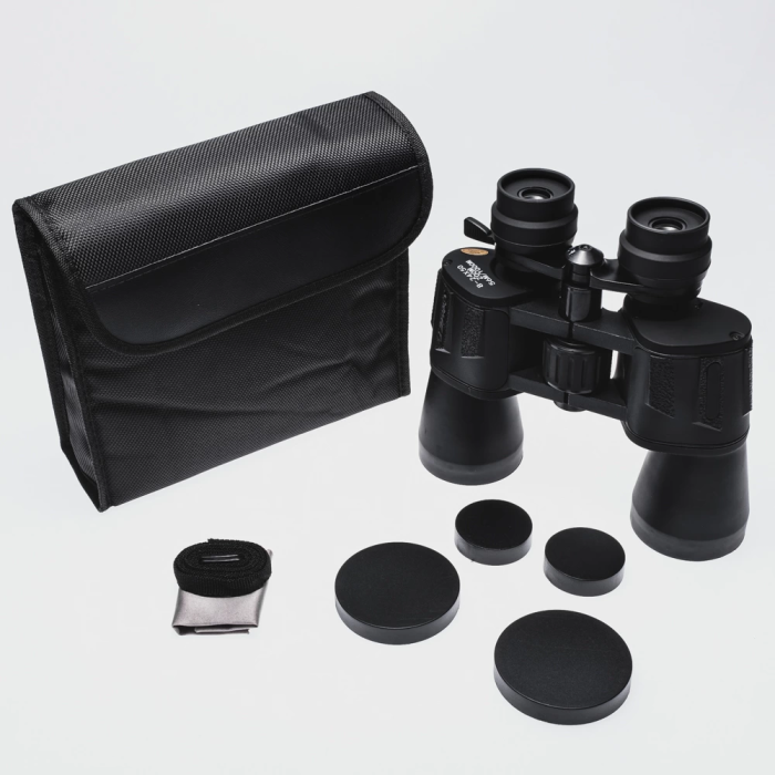 8-24x50 Zoom Dps I Zoomlu Süper Kaliteli Dürbün ( Lisinya )