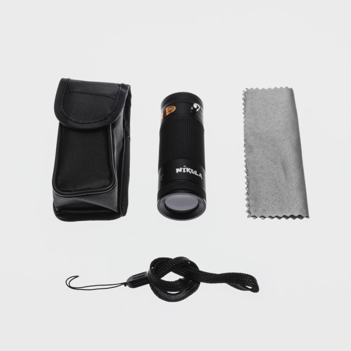 8x21 Monoküler Bak-4 Prizmatik Optik Cam Lens   Yüksek Kaliteli Metal Tekli Dürbün ( Lisinya )