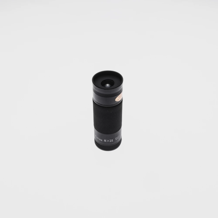 8x21 Monoküler Bak-4 Prizmatik Optik Cam Lens   Yüksek Kaliteli Metal Tekli Dürbün ( Lisinya )