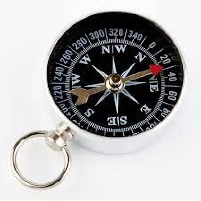 -Pusula-kulplu Metal Pusula  G-34 ( Lisinya )