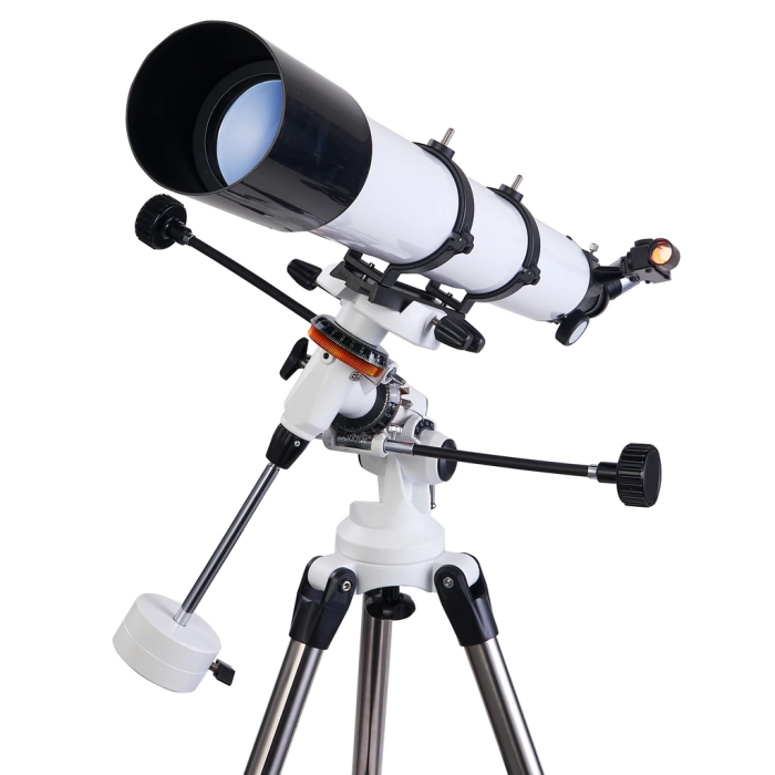 -F90080 Yüksek Netlik,Uzay Monoküler,Kara ve Uzay Teleskobu ( Lisinya )