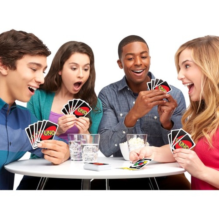 Uno Kartlar (Lisinya)