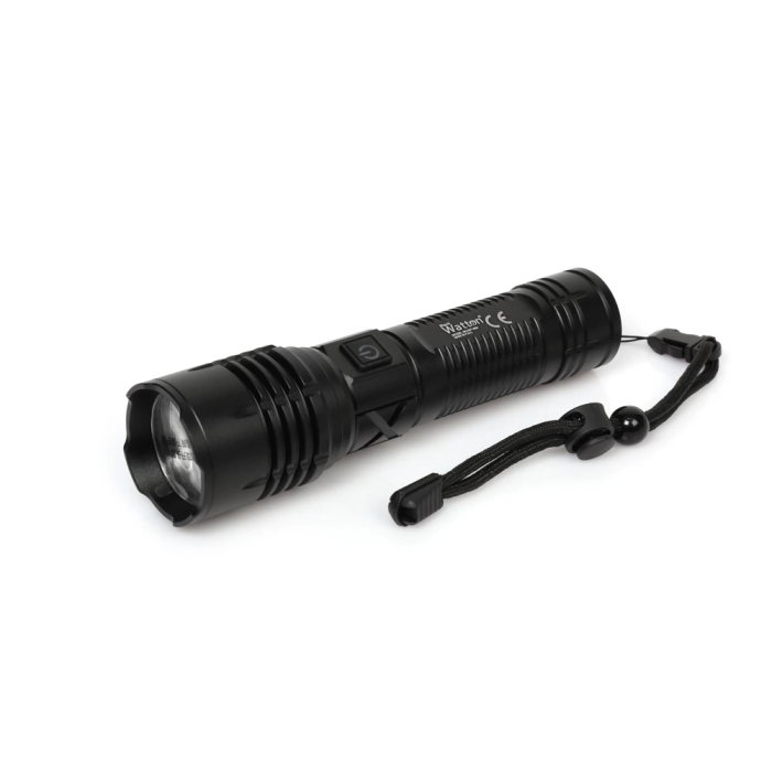 3000 Lümen  Güçlü El Feneri  Wt-600 - Lisinya