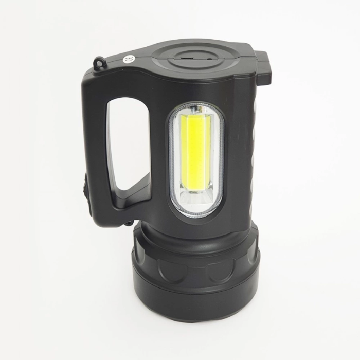 900 Lümen Ultra Güçlü El Feneri  Wt-613 - Lisinya