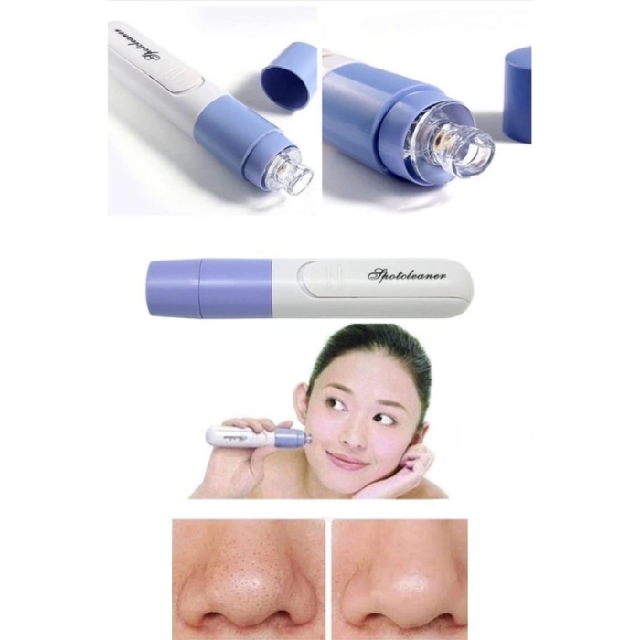 Pore Cleaner Vakumlu Yüz Temizleme Siyah Nokta Temizleme Cihazı - Lisinya
