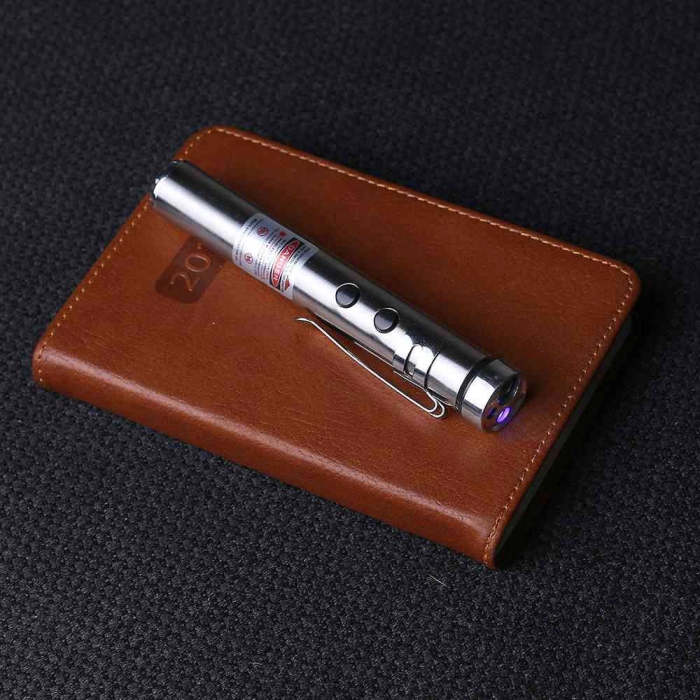 Cep Feneri + Ultraviyole + Lazer  Wt-170 - Lisinya