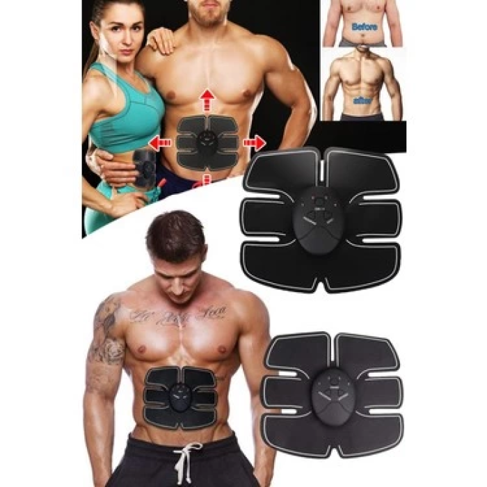 Sixpad Kas Geliştirici Masaj Aleti - Lisinya