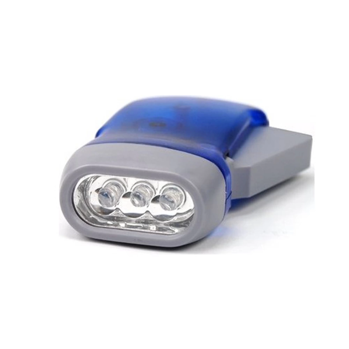 Elle Şarj Edilebilen Fener Wt-092 - Lisinya