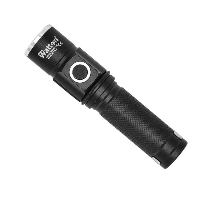 Güçlü Cep Feneri  Wt-089 - Lisinya