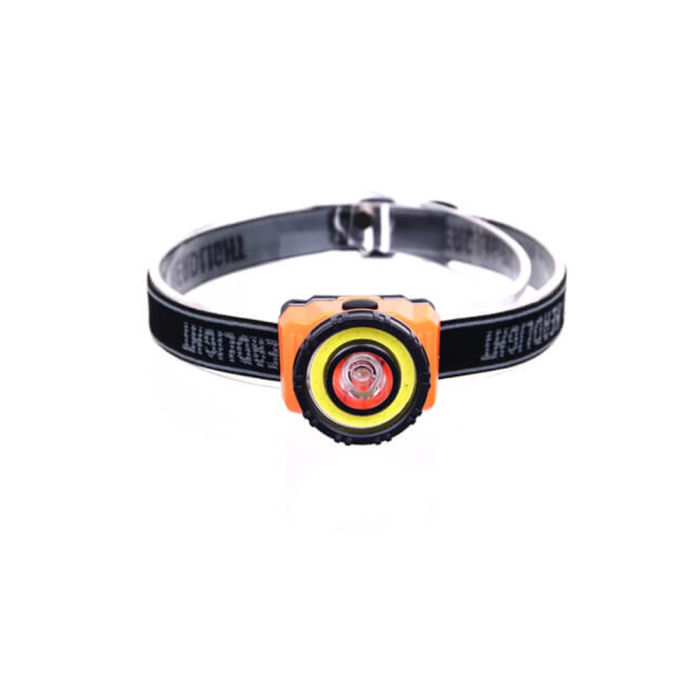 Güçlü Pilli Kafa Lambası  Wt-607 - Lisinya