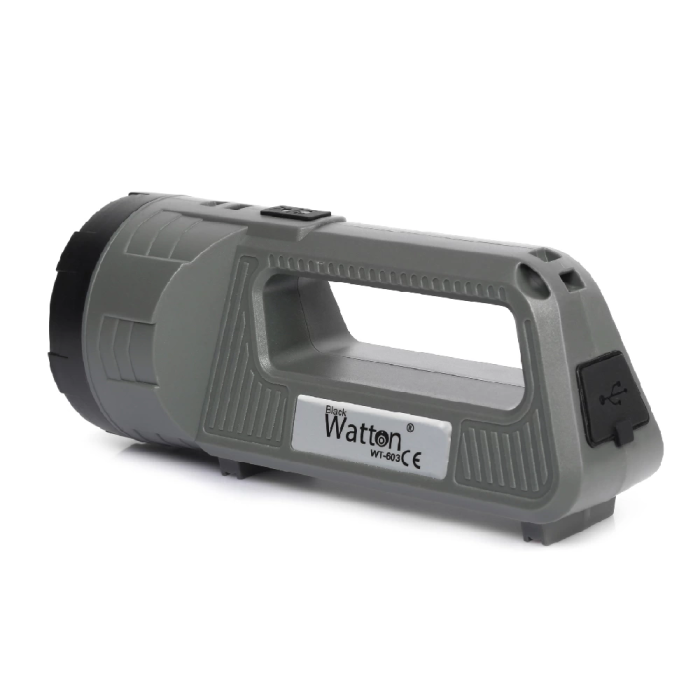 Güçlü Şarjlı Fener Masa Lambası  Wt-603 - Lisinya