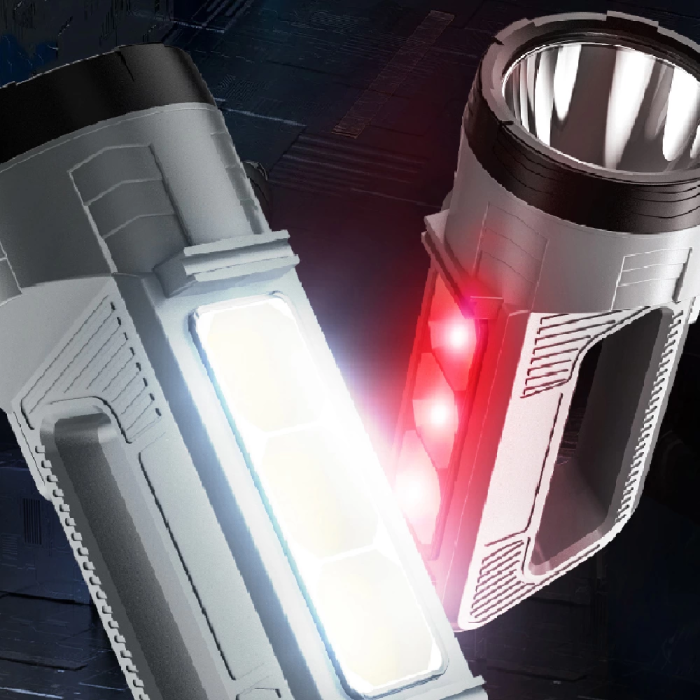 Güçlü Şarjlı Fener Masa Lambası  Wt-603 - Lisinya