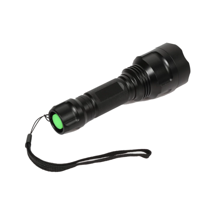 Güçlü  Aparat Uyumlu Şarjlı Fener  Wt-149 - Lisinya