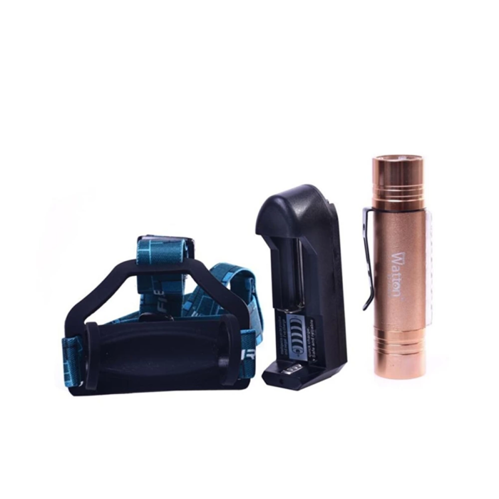 Kafa Lambası Güçlü El Feneri  Wt-360 - Lisinya