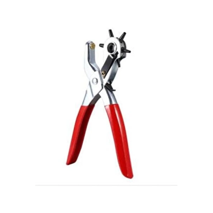 6 Farklı Boyutta Kemer Delme Pensesi Kemer Delici - Lisinya