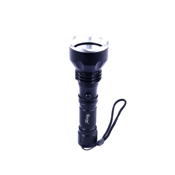 Orjinal 600 Lümen Tx6 Şarjlı Özel Avcı Feneri  Wt-253 - Lisinya