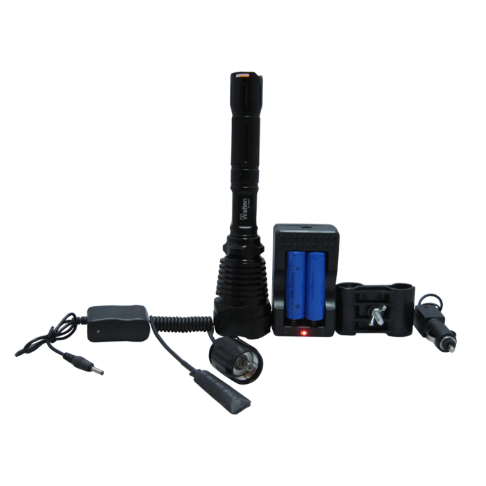 Orjinal 800 Lümen T6 Özel Avcı Feneri  Wt-205 - Lisinya