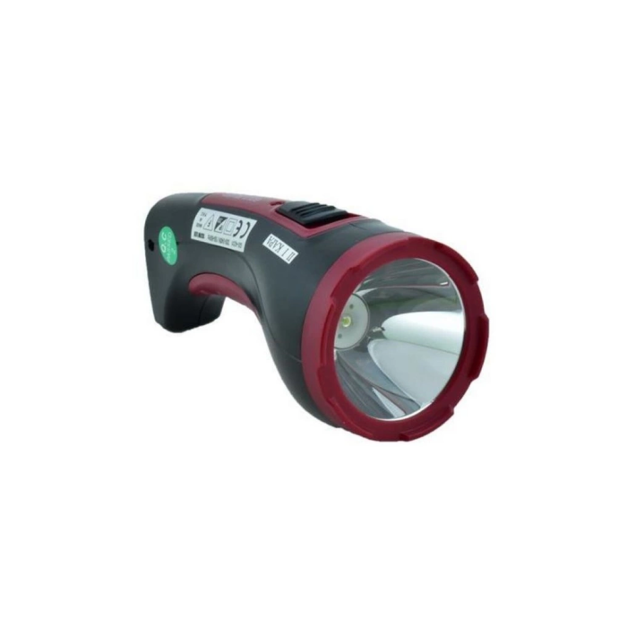 Gold Sılver Gs-4231 3 Watt Şarjlı El Feneri - Lisinya