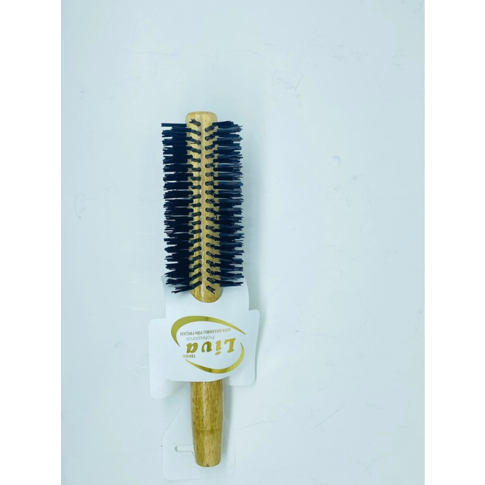 Liva 350 Isıya Dayanakli Fön Fırçası Tarak - Lisinya